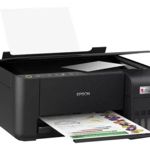 Impressora multifuncional cor Epson EcoTank L3250 127V