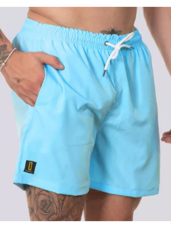 Short Masculino Neon Bermuda Praia Mauricinho Jr Rf. 001